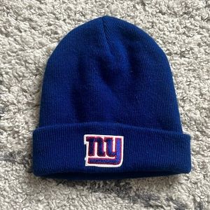 New York Giants Beanie